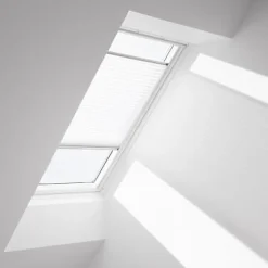 Velux Store plissé fenêtre de toit FHL UK04 134 x 98 cm