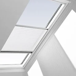 Store plissé fenêtre de toit FHL MK04 78 x 98 cm-Velux Clearance