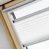 Velux Store semi-occultant plissé fenêtre de toit FHL 804/U04