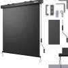 Store Vertical 160x250cm extensible avec manivelle intérieur et extérieur balcon et terre-Bb Loisir Sale