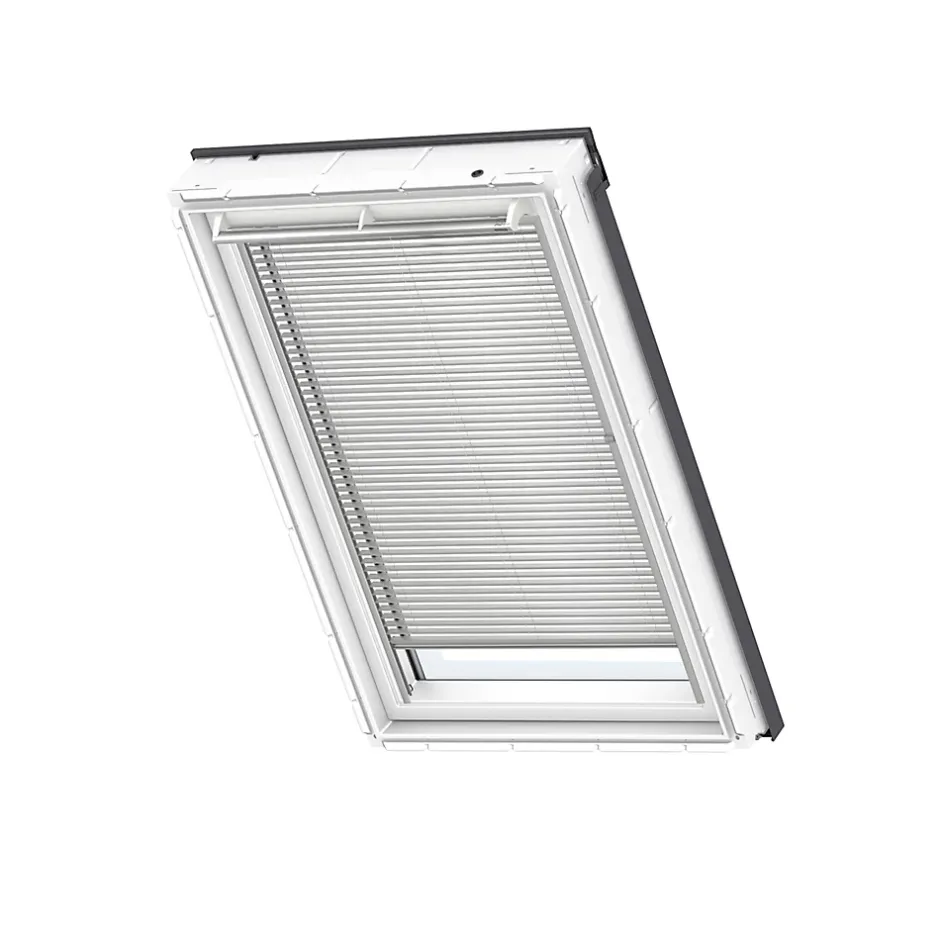 Velux Store vénitien fenêtre de toit PAL CK02 blanc