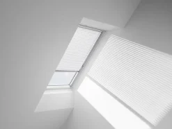 Velux Store vénitien fenêtre de toit PAL CK02 blanc