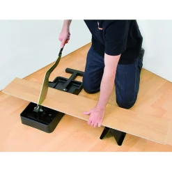 Edma STRATICUT 230 - Guillotine à lame de bardage fibre-ciment -