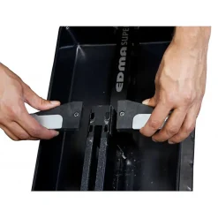 STRATICUT 230 LVT - Guillotine à sol stratifié et vinyle --Edma New