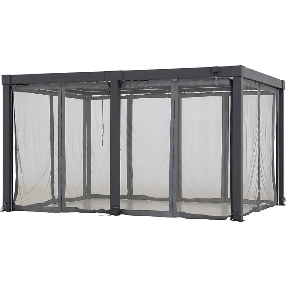 Sunjoy Filet pour Pergola Multi MATTERHORN 306cm x 406 cm