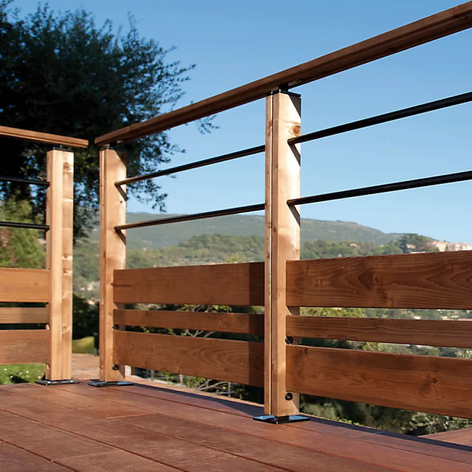 Support de fixation au sol, Moka-Kordo Outlet