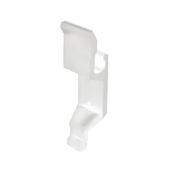 Support de poignée, Espagnolette, Blanc, Composite, 2 vantaux, pour Volet battant-Tirard Clearance
