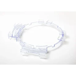 Support d'habillage transparent --Verindal Outlet