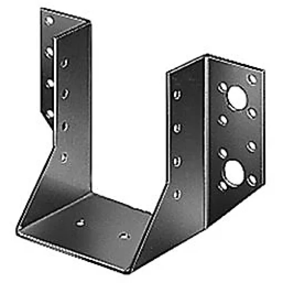 Support en U 64 x 68 x 2 mm K0 Alberts-GAH ALBERTS New