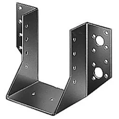 GAH ALBERTS Support en U 51 x 135 x 2 mm K0 Alberts