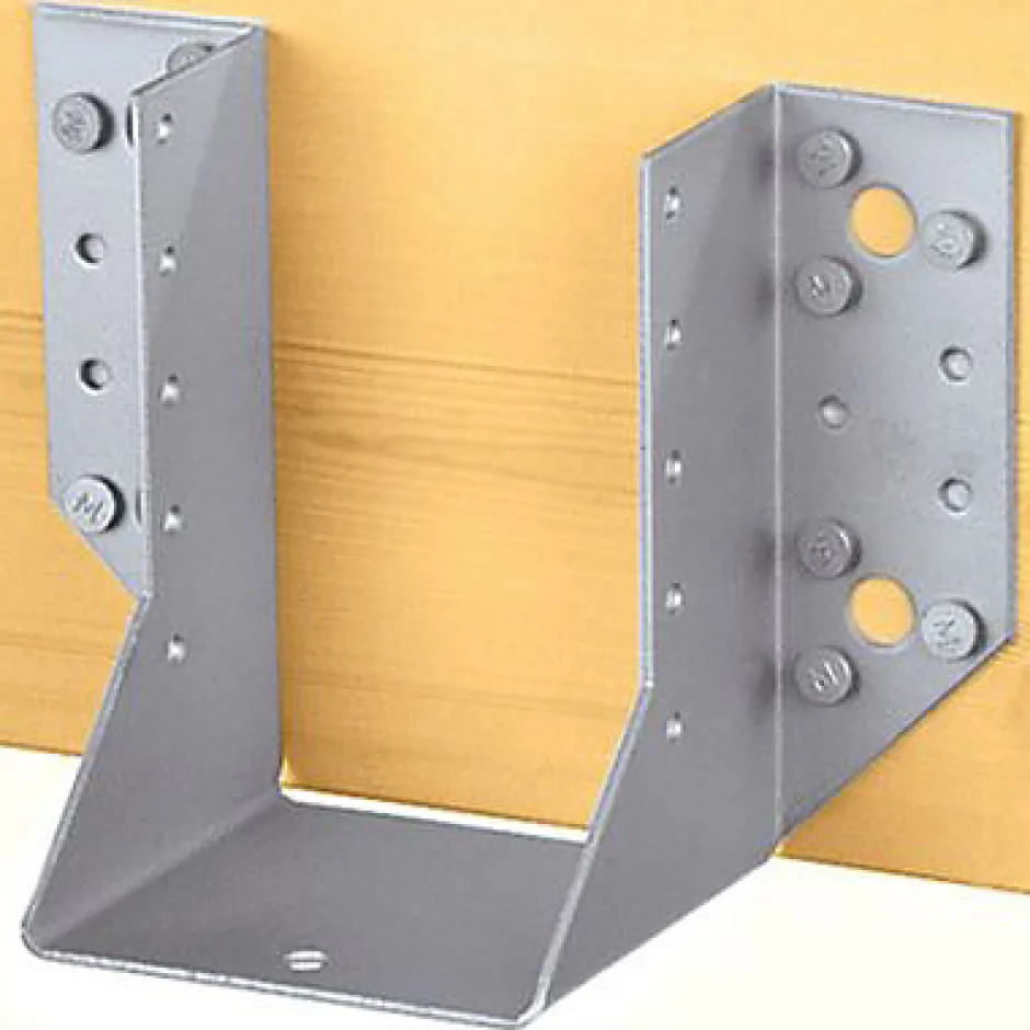 GAH ALBERTS Support en U 51 x 135 x 2 mm K0 Alberts