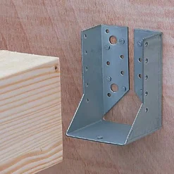 GAH ALBERTS Support en U inversé 64 x 128 x 2 mm K0