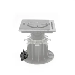 support habillage de plots terrasse - - Unité --Jouplast Outlet