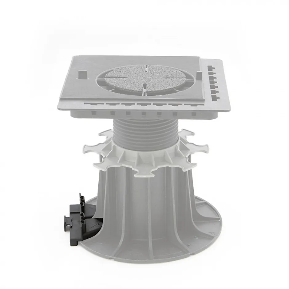 support habillage de plots terrasse - - Unité --Jouplast Outlet