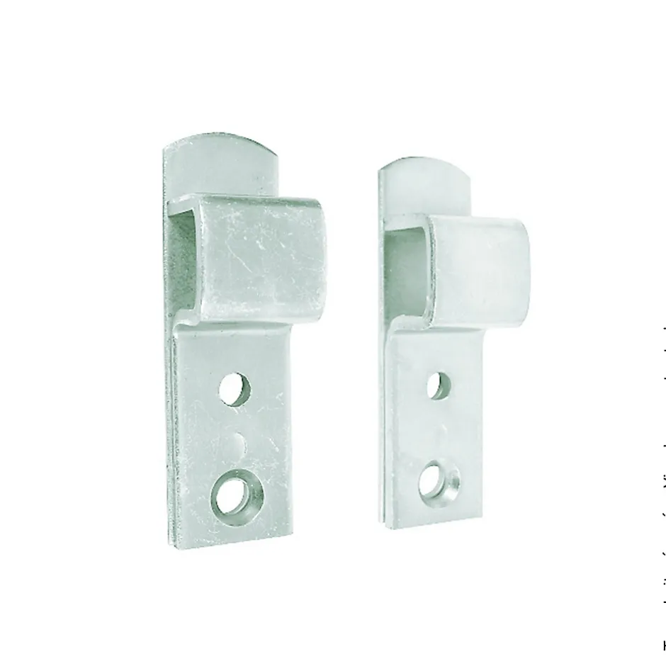 Afbat Support simple pour barre de sécurité