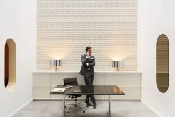 Orac Decor SX194 Plinthe - 2 x 1 x 200cm (h x p x L) - plinthe décorative polymère Pack 2 pièces