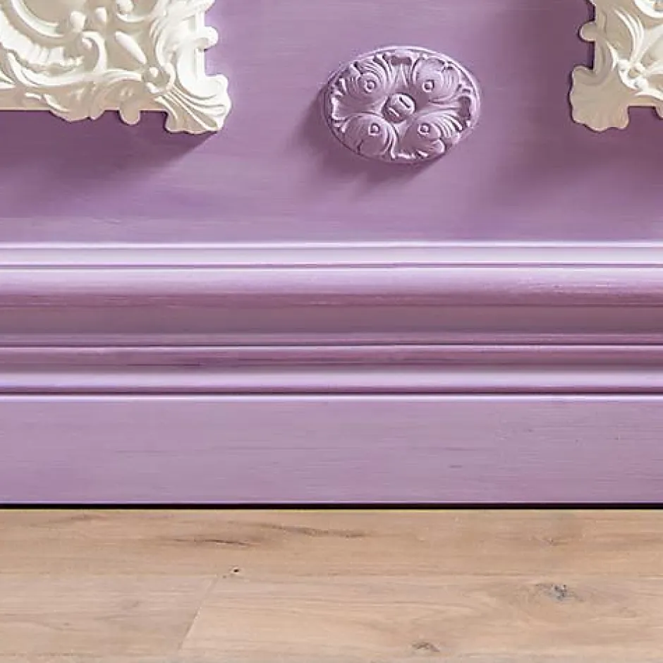 Orac Decor SX165 Plinthe - 7x1x200cm (h x p x L) - plinthe décorative polymère Pack 2 pièces