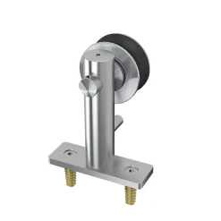 Système coulissant 1 pour porte en bois- Outlet