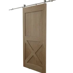 Système coulissant 1 pour porte en bois- Outlet