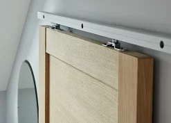 Système coulissant Oleni pour porte en bois- Discount