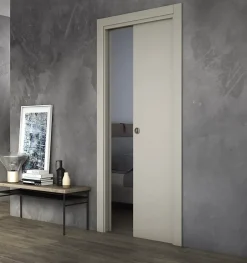 Système coulissant pour pose à galandage 700 Dream