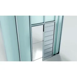 Système coulissant pour pose à galandage 700 Dream