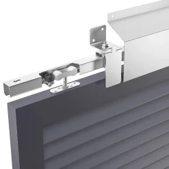 Slid’Up By Mantion Système coulissant SLID'UP 1400 pour volet manuel - en applique - 2 panneaux