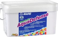 Mapei Système d'étanchéité sous carrelage MAPELASTIC AQUADEFENSE EVO - Seau de 15kg
