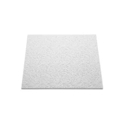 Decoflair T107 Dalle de plafond Polystyrène expansé 10 x 500 x 500 - 8 pièces