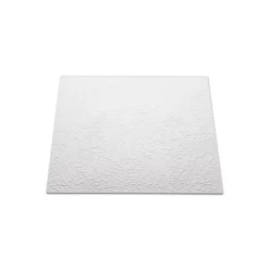 T90 Dalle de plafond Polystyrène expansé 8 x 500 x 500 - 8 pièces-Decoflair Hot