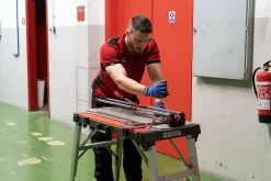 Rubi Table de travail réglable 4 en 1