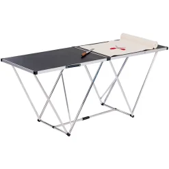 Table Master aluminium L.200 x l.60 cm Ocai- Discount