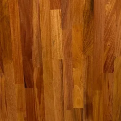 Forestea Tablette acajou massif huilé lamellé collé abouté 2000 x 200 x 18 mm