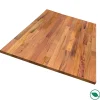 Tablette acajou massif huilé lamellé collé abouté 2000 x 600 x 18 mm-Forestea Best