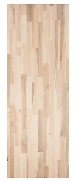 PX Tablette aulne lamellé collé, L.120cm x l.60 cm x Ep.18 mm