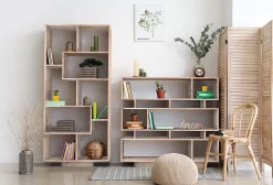 PX Tablette aulne lamellé collé, L.120cm x l.40 cm x Ep.18 mm