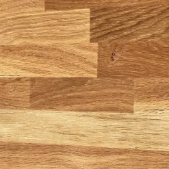 Wood&Sens Tablette Chêne Huilé bois massif, L.200 x l.40 cm, Ep.18 mm