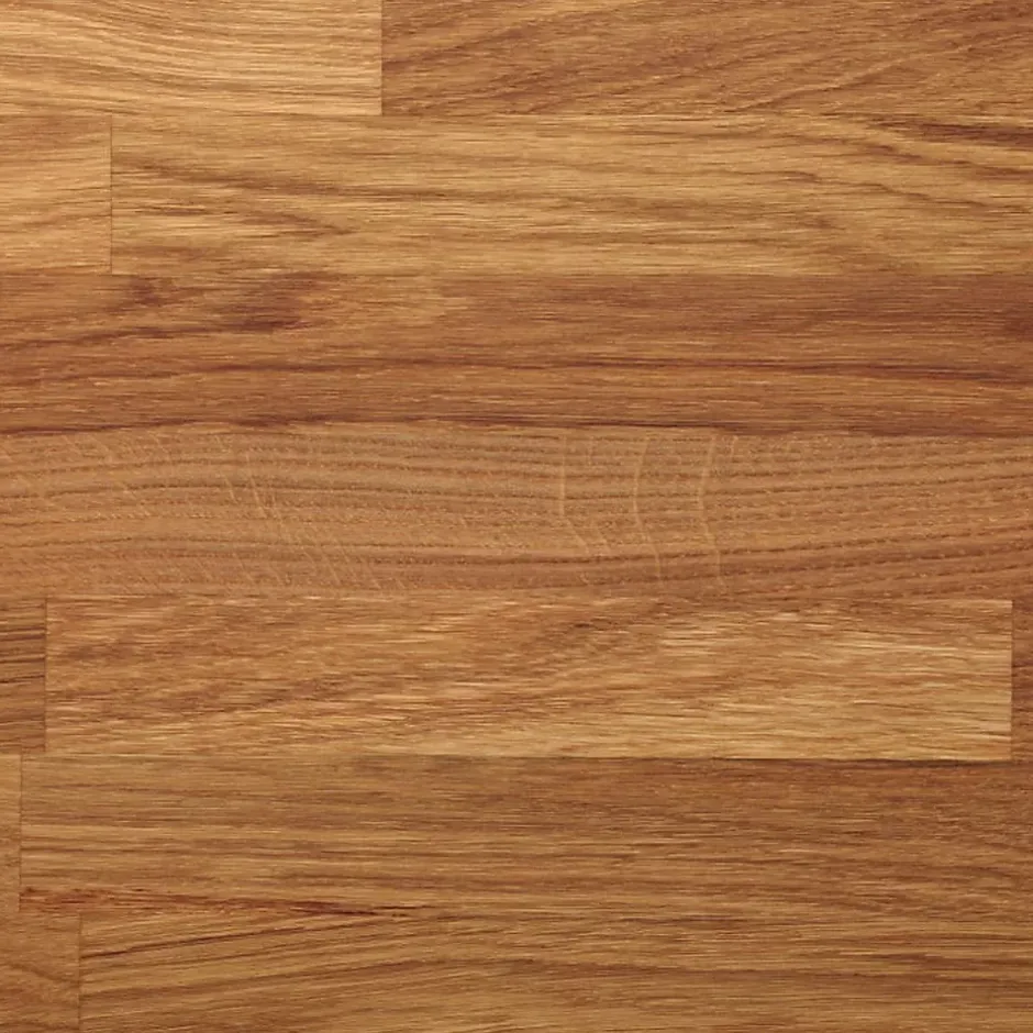 Tablette chêne massif huilé lamellé collé abouté 2000 x 500 x 18 mm-Forestea Outlet