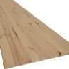 Tablette en pin massif 50 x 200 cm, ép.18 mm PPA18500- Outlet