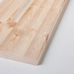 Tablette en pin massif EU 200 x 40cm Ep 18mm