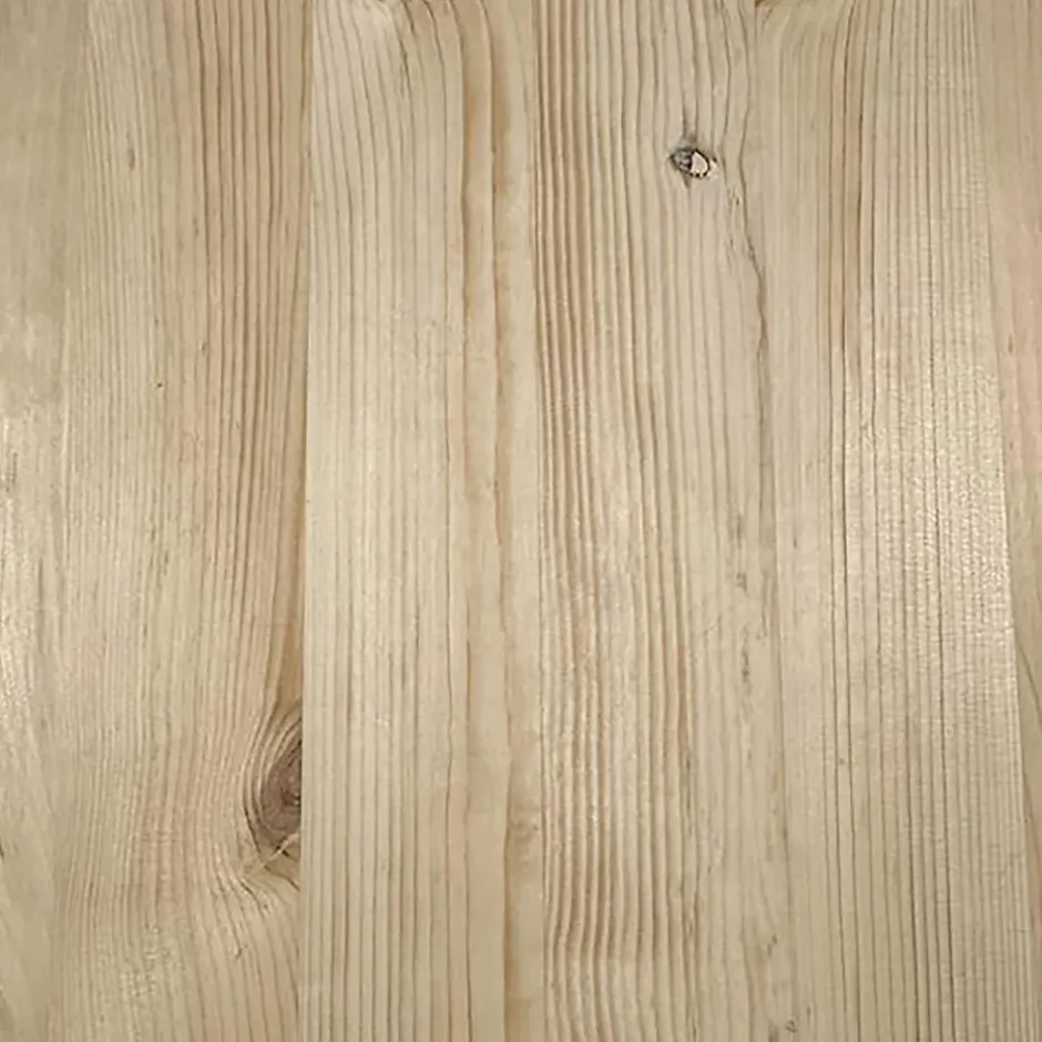 Tablette en pin massif EU 40X200 cm Ep 18mm- Hot