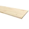 Tablette en pin noueux ISB 200 x 30 cm, ép.18 mm- Sale