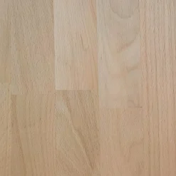 Tablette hêtre massif lamellé collé abouté 800 x 300 x 18 mm-Forestea Clearance