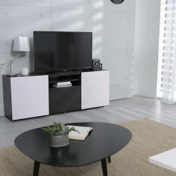 Tablette mélaminé blanc 50 x 250 cm, ép.1,8 cm