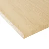 Tablette mélaminé chêne - 250 x 40 cm, ép.18 mm (vendu à la tablette)- New