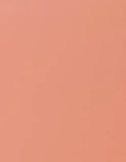 Tablette mélaminée Ninna couleur terracotta 250x50x1.8 Cm- Outlet