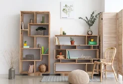 Tablette orme lamellé collé, L.80cm x l.60 cm x Ep.2cm-PX Online