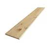 Tablette Pin Rustique bois massif, L.120 x l.30 cm, Ep.22 mm-Wood&Sens Clearance