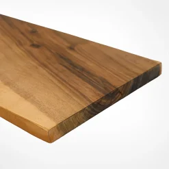 Tablette pour étagère acacia 60 x 18 x 1.8 cm