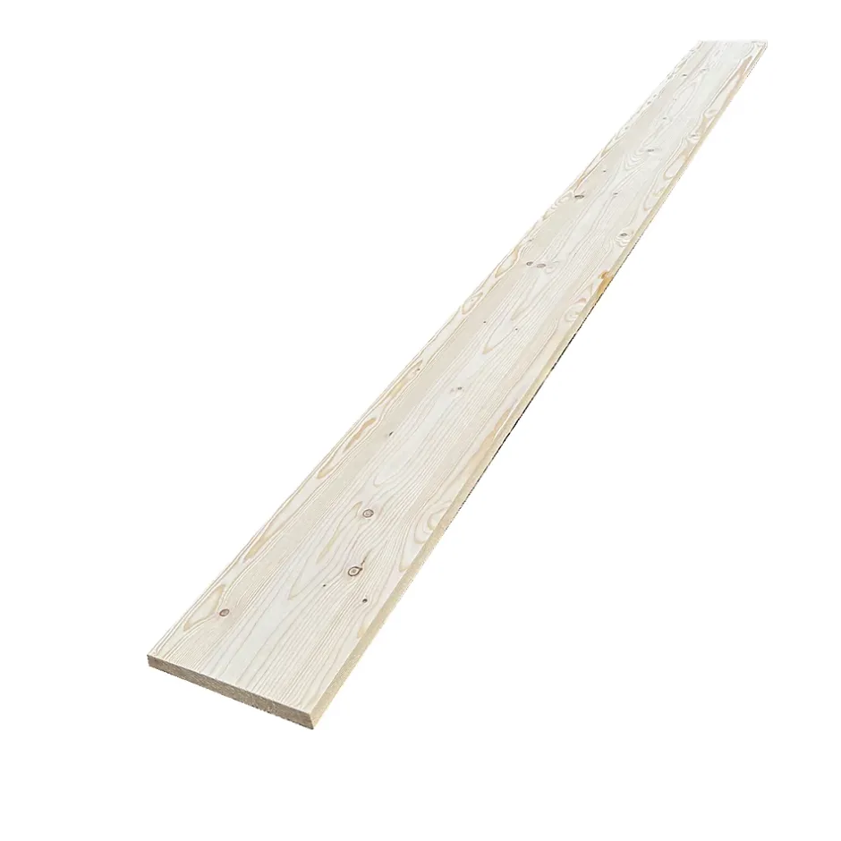 Tablette Sapin bois massif, L.250 x l.20 cm, Ep.21 mm-Wood&Sens Sale